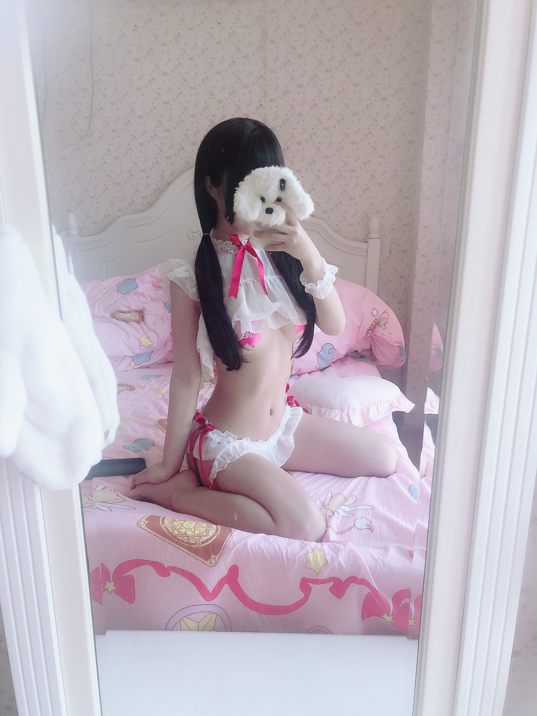 图片[1]-桜井宁宁 – NO.018 少女日常 [31P]-XikXak